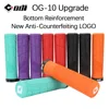 1Pair ODI Bicycle Grips For MTB Mountain Bike Handlebar Cuffs Cover Anti-Slip Lockable Grips Bike Fists Cycling Part Accessories 2