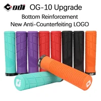 1Pair ODI Bicycle Grips For MTB Mountain Bike Handlebar Cuffs Cover Anti-Slip Lockable Grips Bike Fists Cycling Part Accessories 2