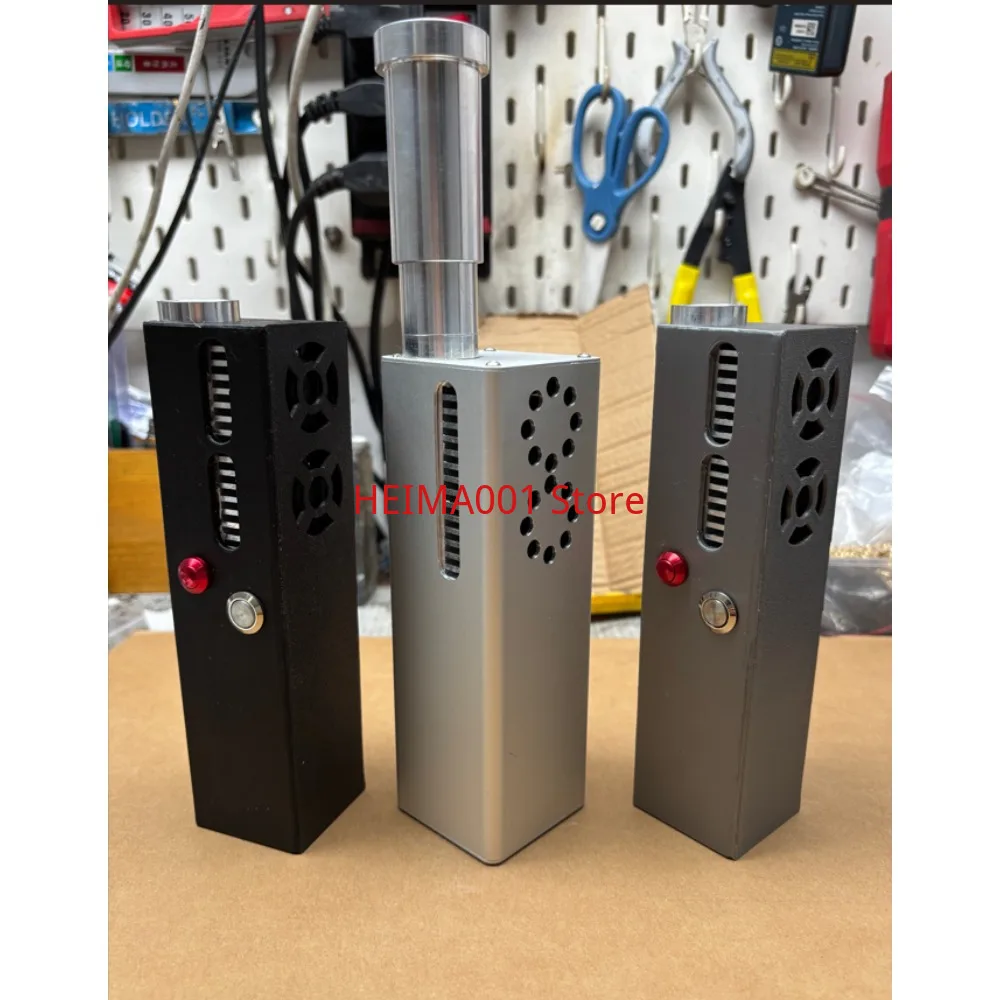 Raycus 120W 레이저 점화기는 벌레, 모기, 파리 및 해충을 퇴치하고 구멍을 뚫고 원격으로 연소할 수 있습니다.
