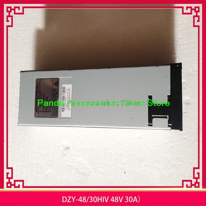 

DZY-48/30HIV 48V 30A Communication Power Rectifier Module Perfect Tested