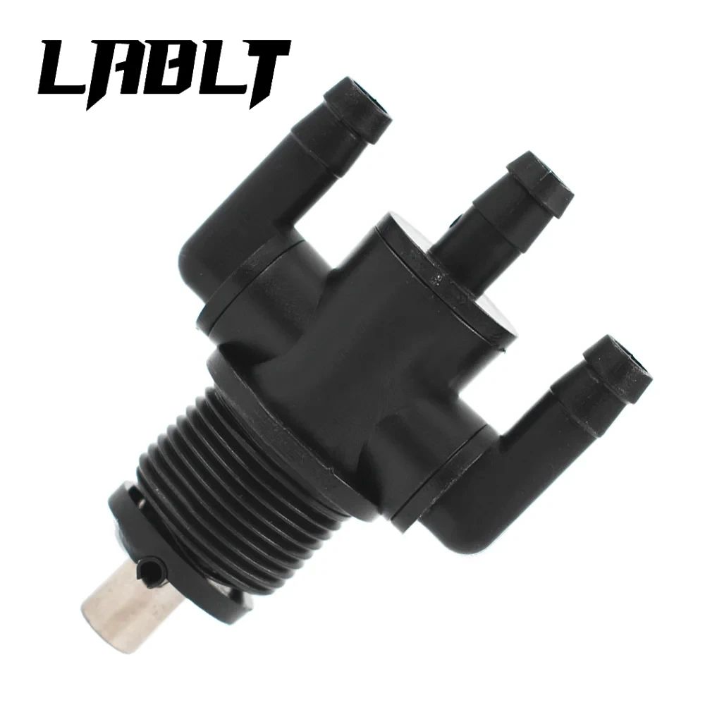 3-ходовой топливный запорный клапан