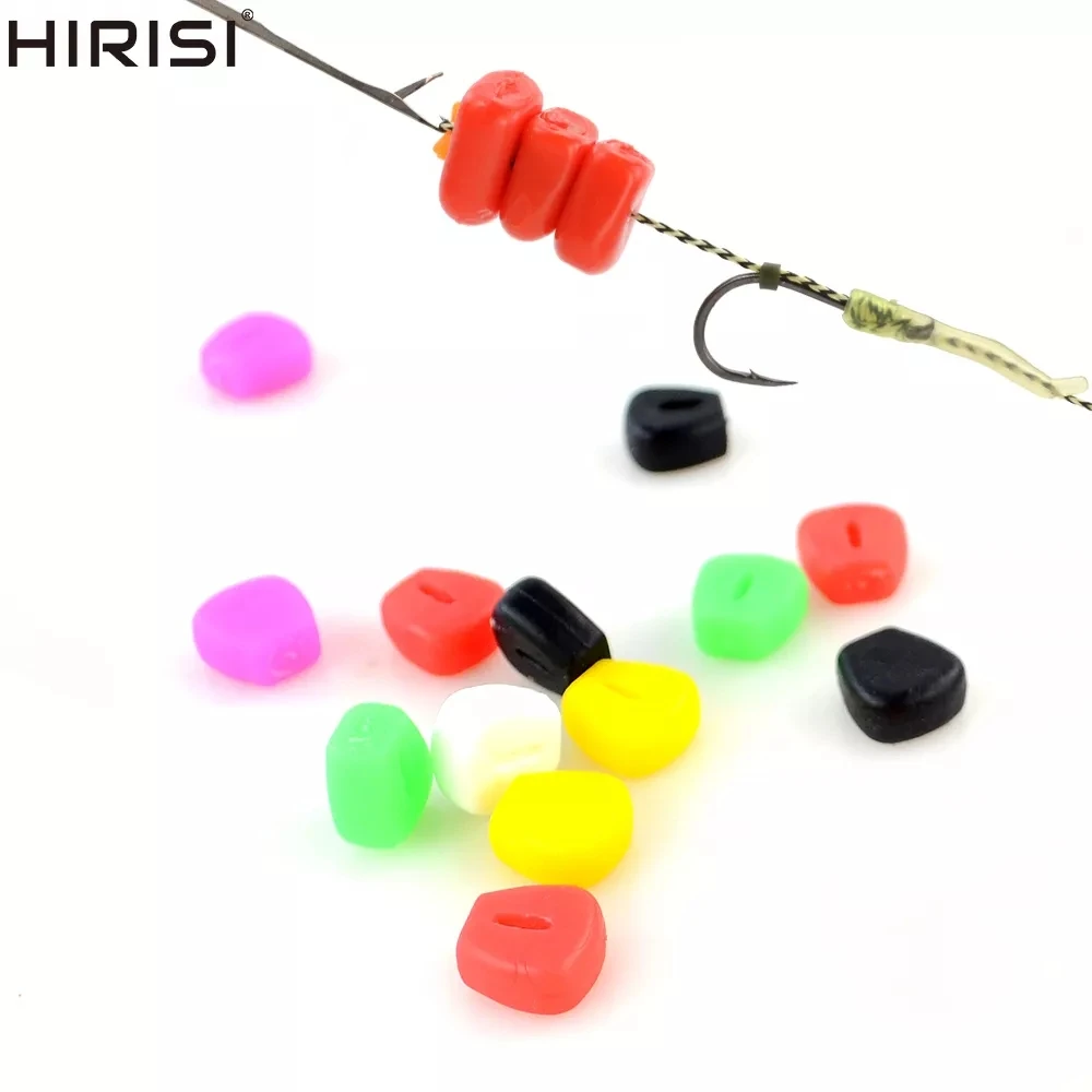 30 appâts carpe pop-up maïs multicolores - Leurres artificiels souples pêche France