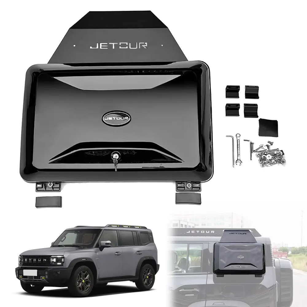 

Багажник на крышу для Chery Jetour Traveler T2