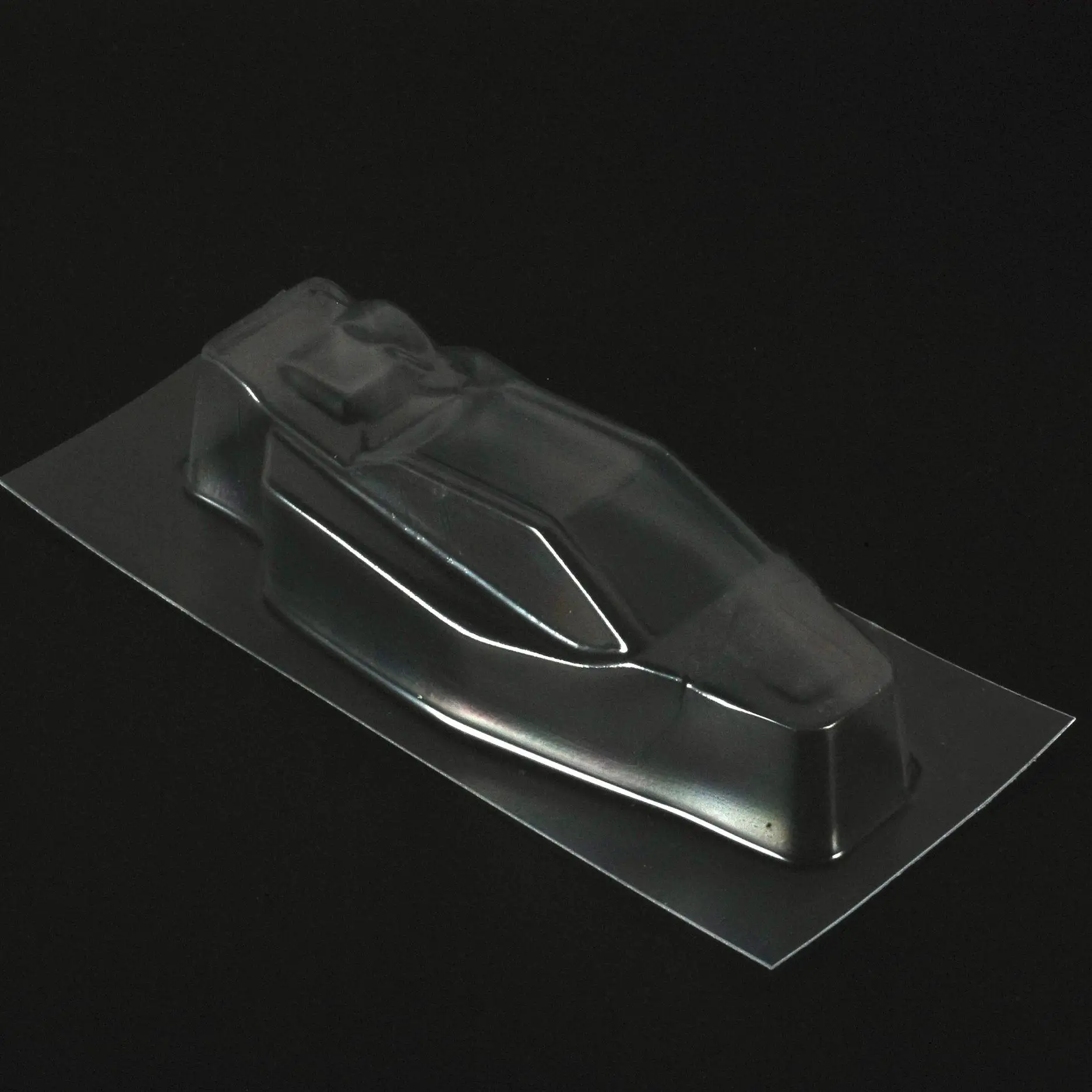 NEW 1/24 Losi Micro-B off-road vehicle body shell transparent PC with stickers thickness 0.6mm Losi Micro-B upgraded accessories 4