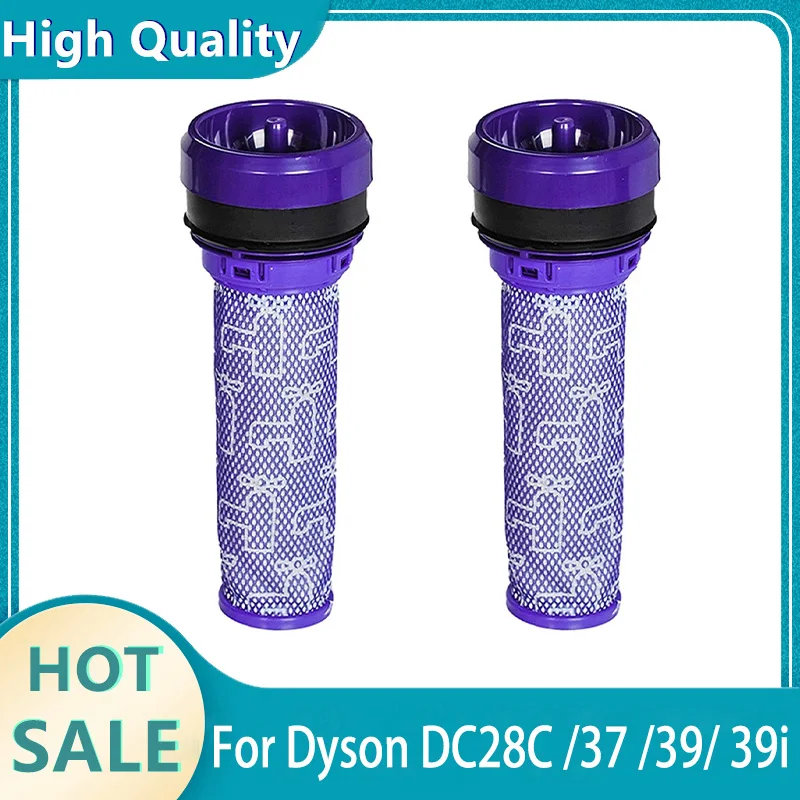 Pré-filtre Air Pound pour aspirateur Dyson, pièce de rechange, compatible  avec DC28c, DC33c, DC37, DC39c, DCRivière c, DC53 - AliExpress