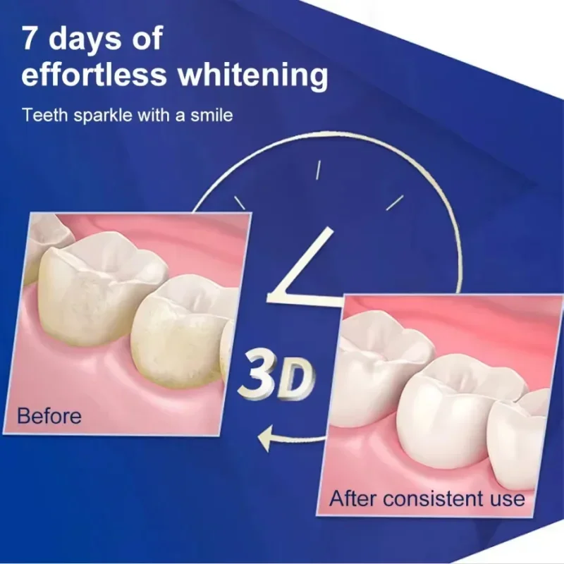 Teeth Whitening Purple Toothpaste Remove Teeth Breath Whitening Brightening Essence Corrector Color Care Oral Stain Free teeth whitening essence teeth whitening product teeth health product
