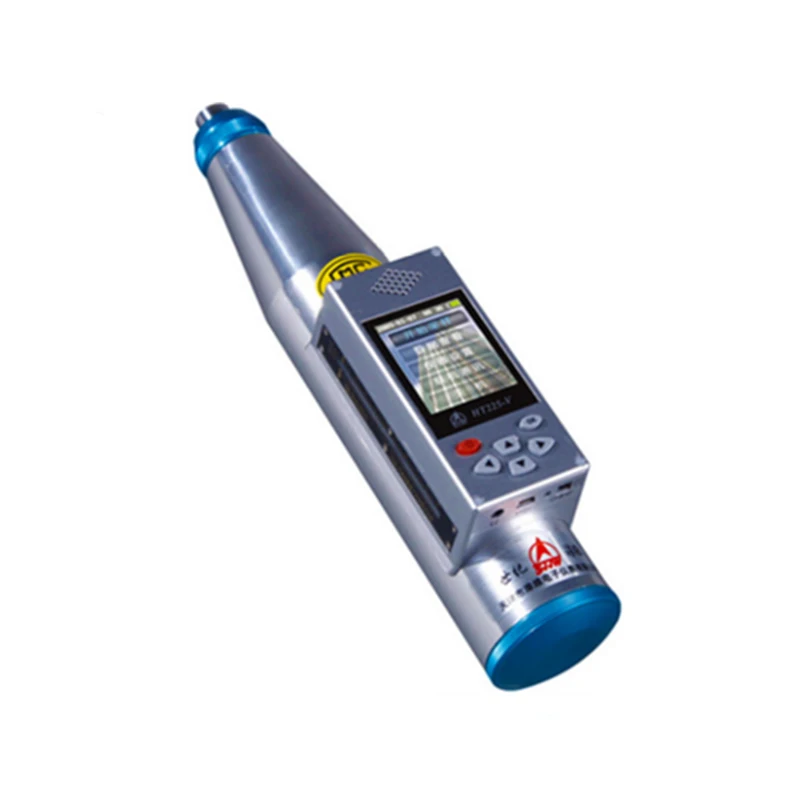 Brand New HT225-V Digital Voice Concrete Rebound Test Hammer Integrated Strength Tester with IR Printer detail image 1