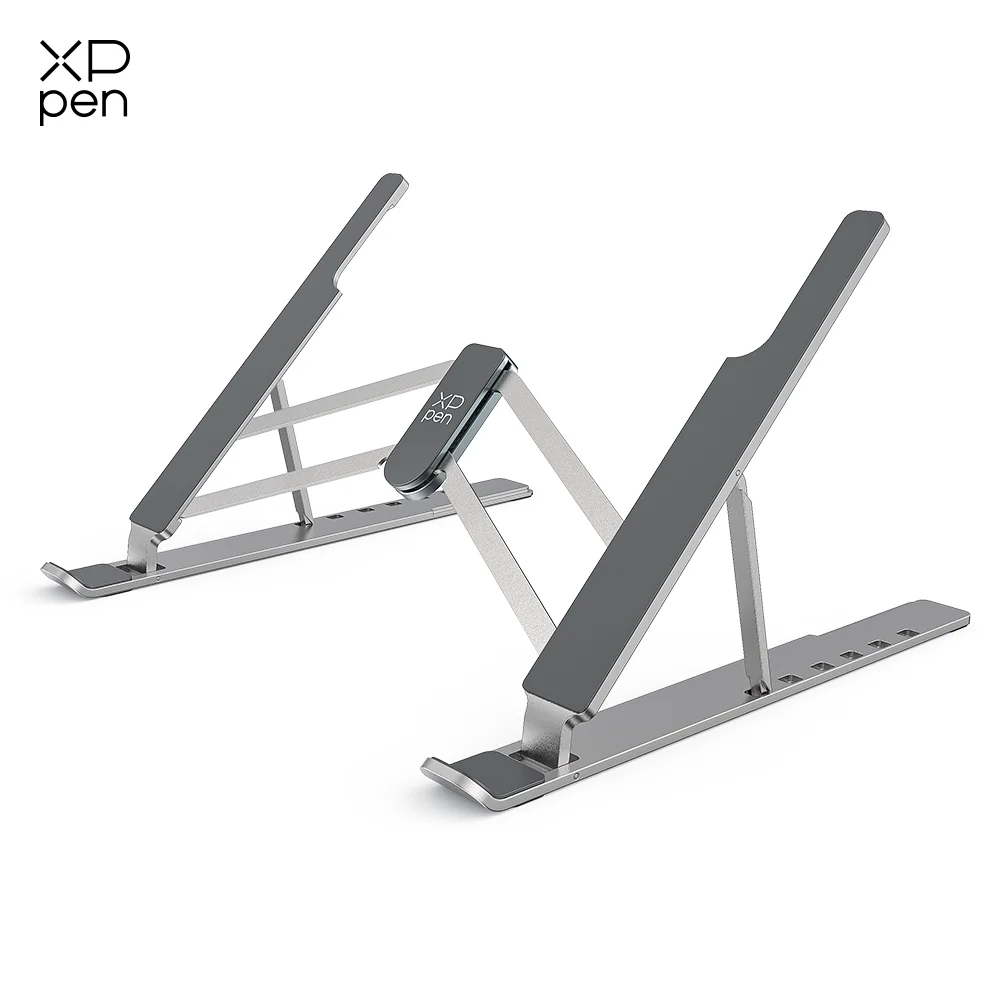 Suporte Multifuncional de Desenho de Metal Display de Caneta Suporte Portátil para 1216 Modelos Artista 12 2nd Gen Xppen-acs05