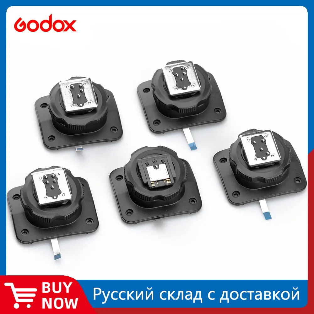 Camera Flash Godox TT685C TT685N TT685S TT685F TT685O Flash Speedlite Hot Shoe Accessories