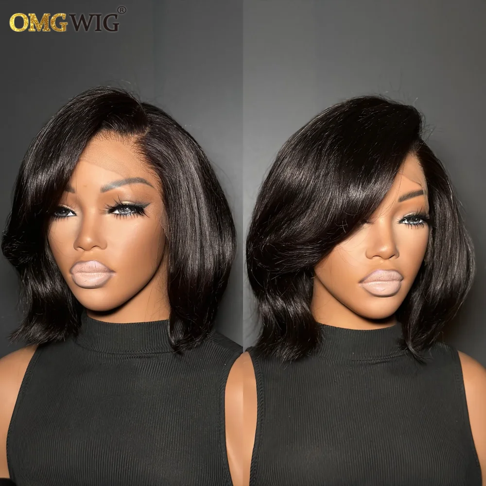 Side Part Blowout 360 Wear Go Glueless Lace Modern Stylish Side