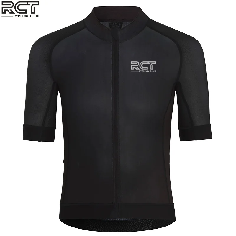 Maillot Ciclismo Hombre Runchita Club Bike Cycling Jersey Summer Short Sleeve 자전거의류 MTB Ropa Hombre Roupa De Ciclismo Masculino 2