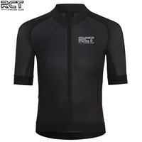 Maillot Ciclismo Hombre Runchita Club Bike Cycling Jersey Summer Short Sleeve 자전거의류 MTB Ropa Hombre Roupa De Ciclismo Masculino 2