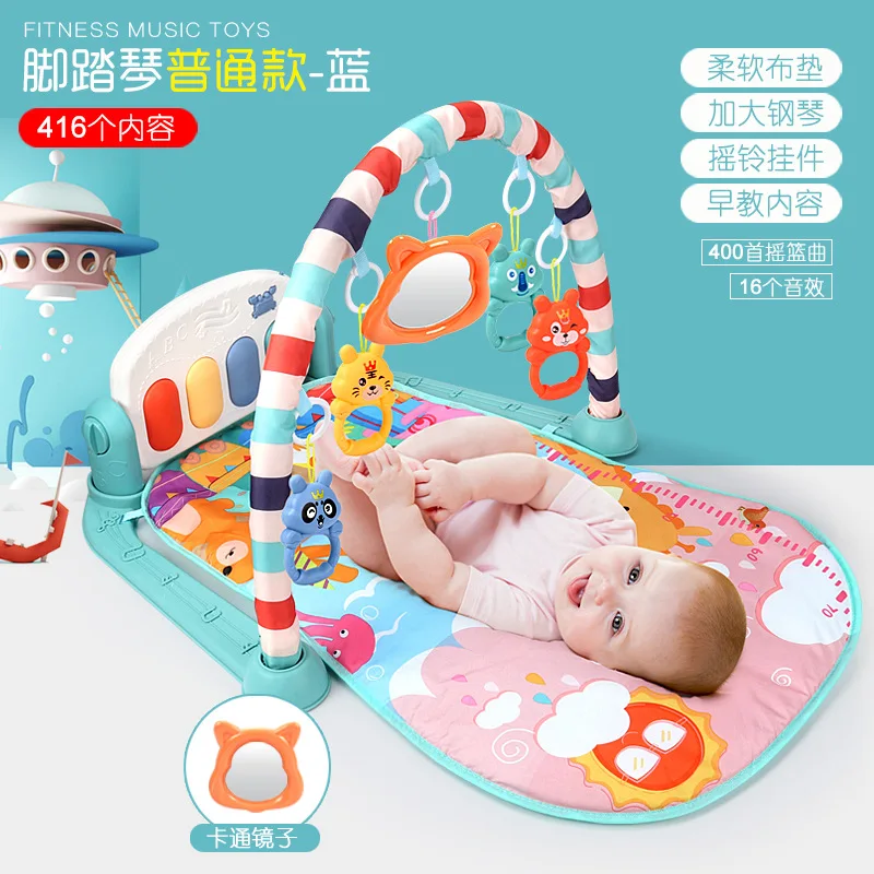 Рисунок 4 - Детское пианино с педалью