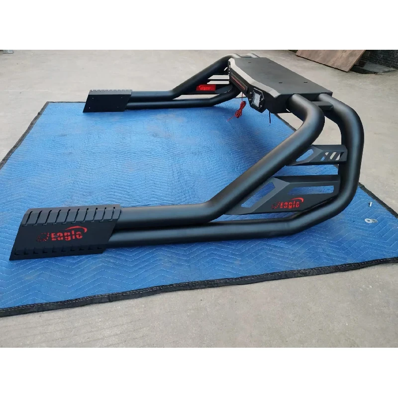 유니버설 롤 스포츠 바 자동차 액세서리 힐룩스 F150 레인저 D맥스 램 나바라 트리톤 L200 램 1500 호환