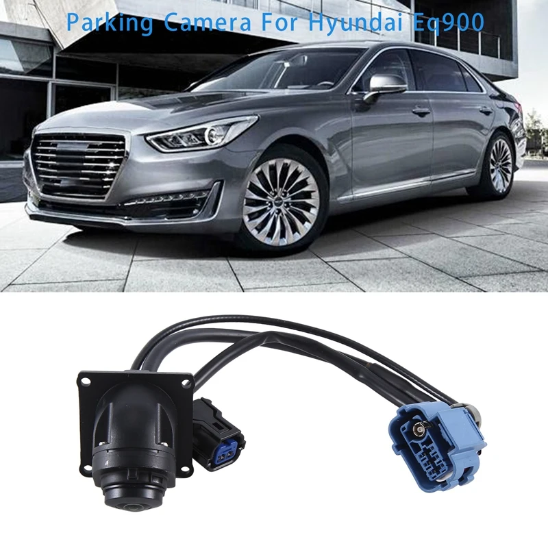 

Car Rear Backup Reverse Camera Rear View Parking Camera PDC Parking Camera For Hyundai Eq900 95766D2000 95766-D2000 95760D2000