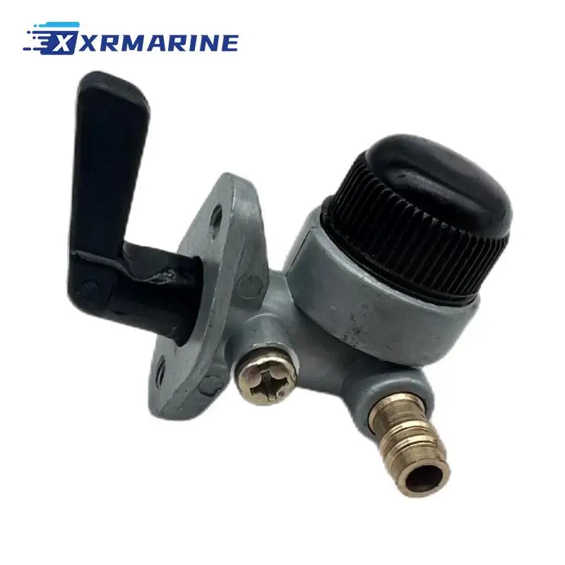 

XRmarine 22-815045 Fuel Cock Switch for Mariner Boat Engine 2 Stroke 4hp 5hp 815045
