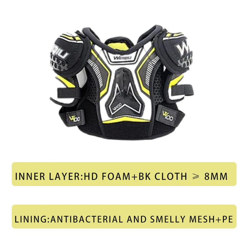 Рисунок 4 - Защитные Налокотники для хоккея