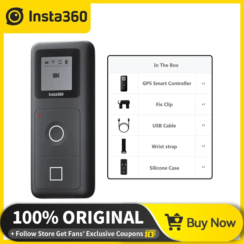 insta360 GPS Smart Remote