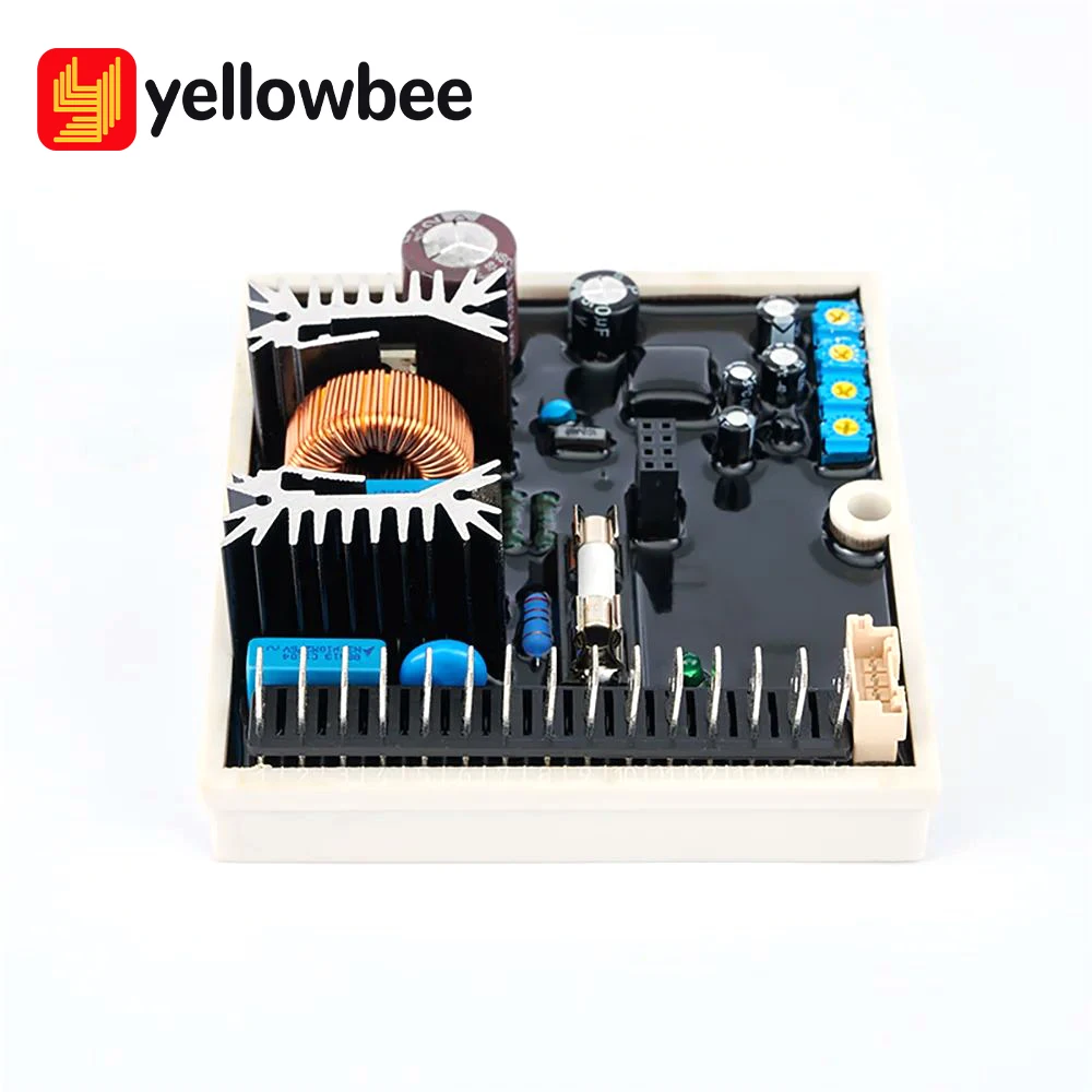 

Top Generator Board Avr Dsr Automatic Voltage Regulator For Mecc Alte Generator Genset Parts One Year Warranty Geneartor Parts