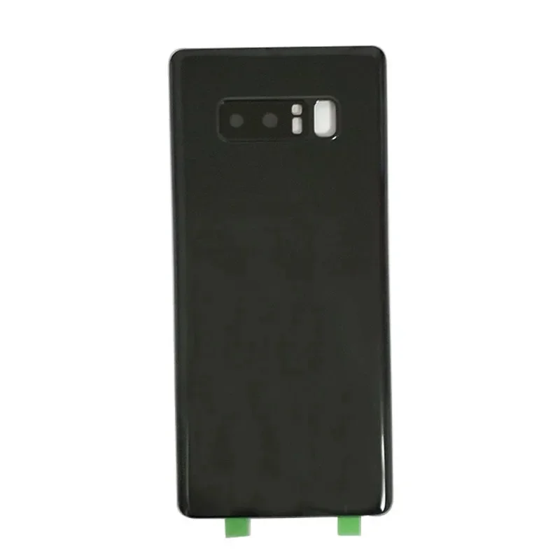 For Samsung Galaxy Note 8 Glass Phone Back Cover Battery Cover Back Glass Panel Rear Housing Case Replace For Galaxy N950 N950F