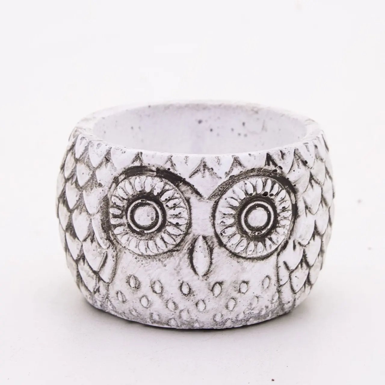 

Декоративный мини цветочный горшок, настольное украшение, планшетофон ручной работы