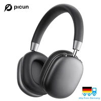 Picun F5 ANC Wireless Bluetooth 5.3 Headphones Hi-Res