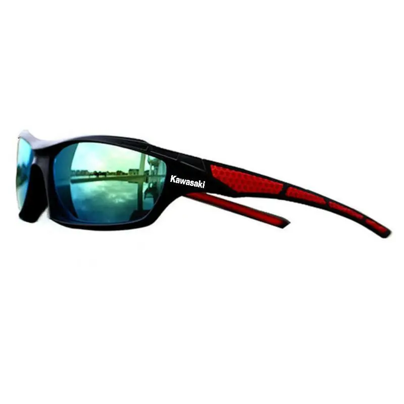Description Picture 4 of itemKawasaki Men Polarized Fishing Sunglasses Women Outdoor Sports Goggles Unisex UV400 Running Hiking Driving Eyewear Sun Glasses