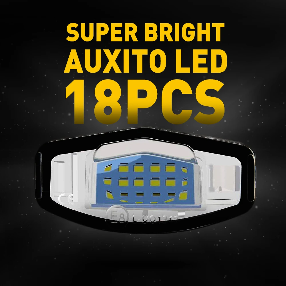 ȥ ú 2001 2003 2004 2010 2014 2015 LED ڵ ȣ Ʈ ,  , 6000K ȭƮ ڵ ׼, 2 