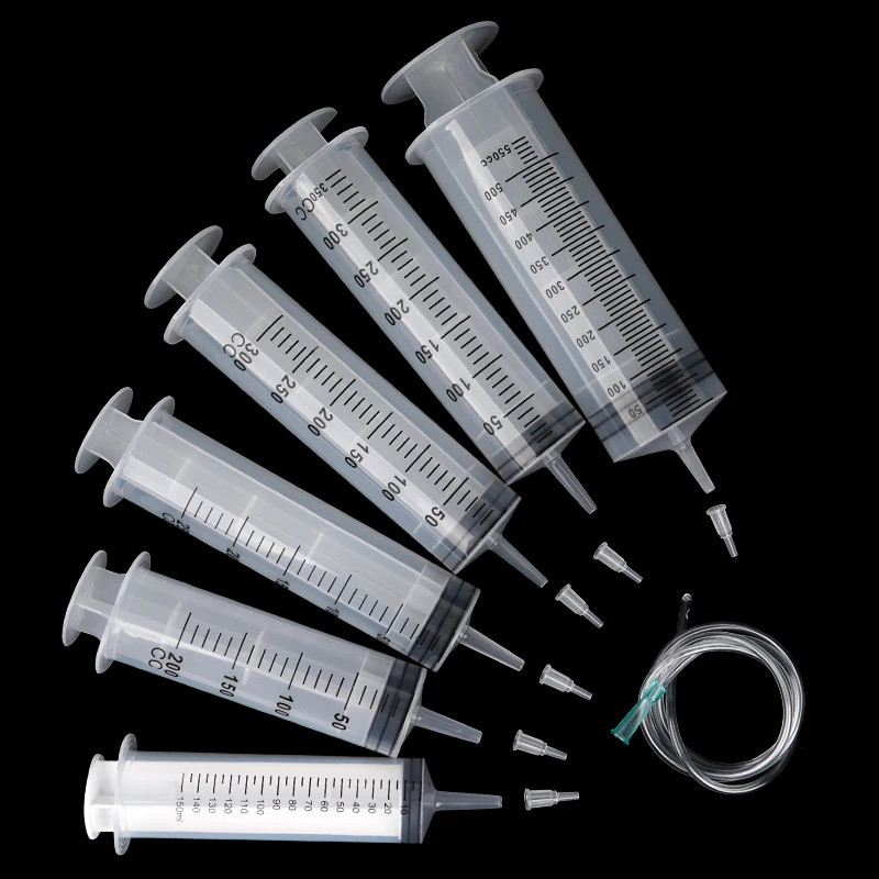 Шприц многоразовый для кормления животных, 100-550 мл Шприц многоразовый для кормления животных, 100-550 мл