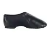Dynadans Unisex PU Leather Upper Slip-on Jazz Shoe with Circle Elastic for Women and Men's Dance Shoes 4