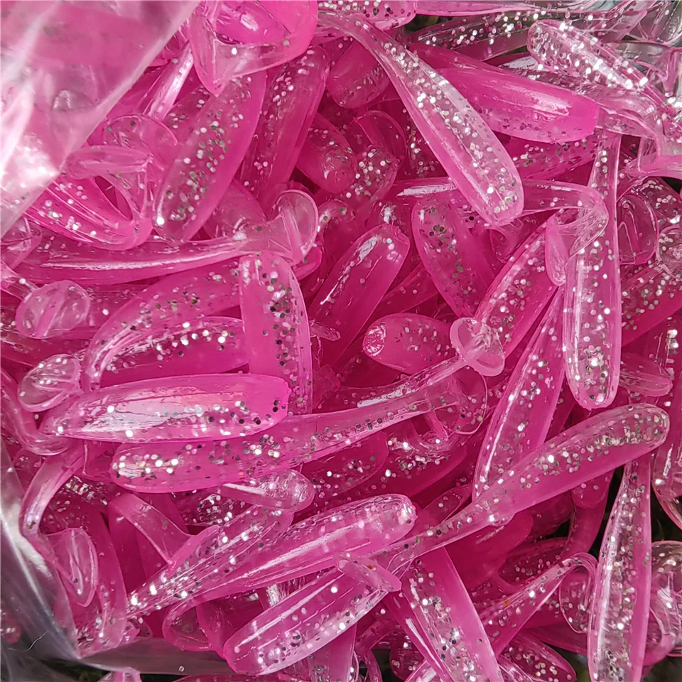 Micro T-Tail Lures 5