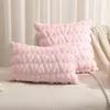 Between the Lines Heart Pillow Cover