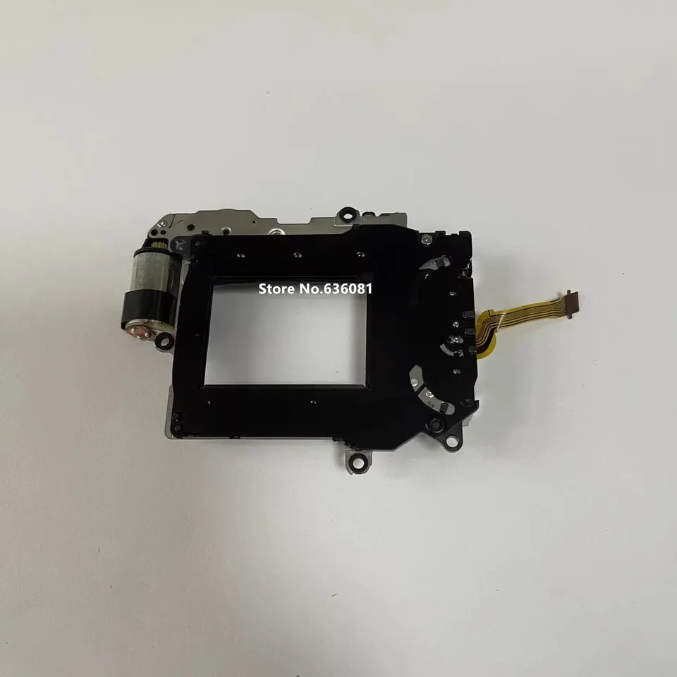 SONY ILCE−7M4 a7iv 本体 シャッターユニット交換済 修理部品シャッターユニット + mb充電モーターソニーILCE-7M4