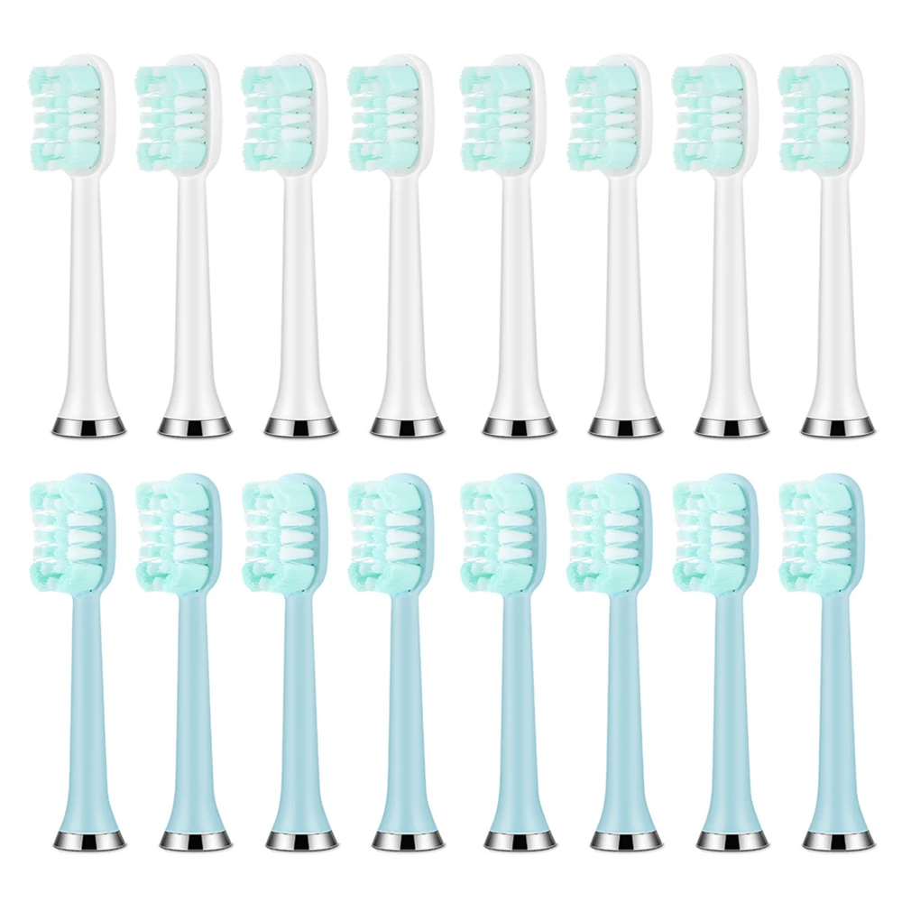 4pcs Electric Toothbrush Replacement Heads For Sonic electric Toothbrush Teeth Whitening Soft Tooth Brush Heads