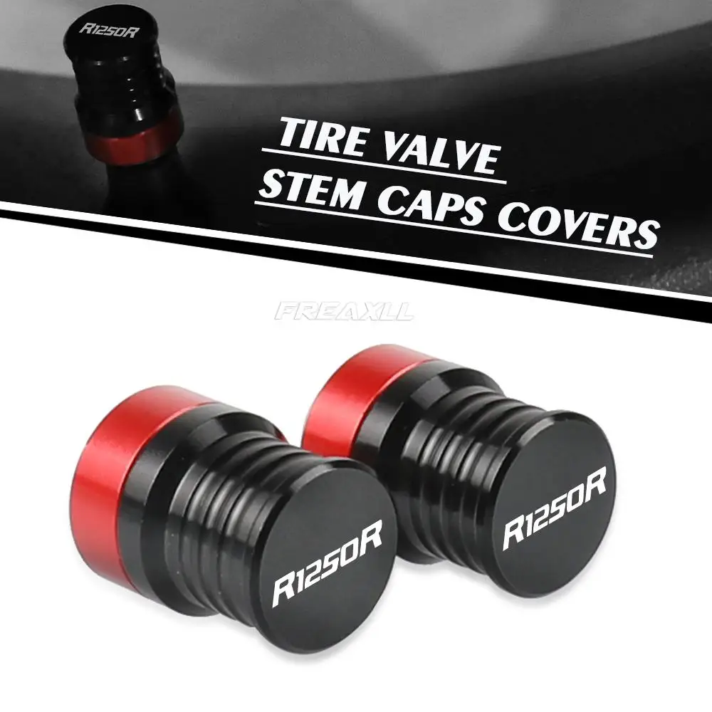 R 1250 RS Motocycles Wheel Tire Valve stem caps Cover Air Caps Stem For BMW R1250R R1250RS 2019 2020 2021 2022 R1250 | Автомобили и