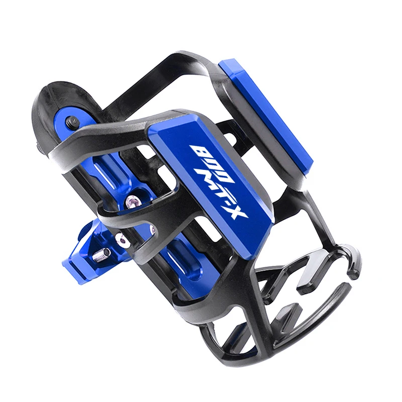 Premium Motorcycle Beverage Holder for CFMOTO 800MT Series (2018-2024+)