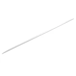 Stainless Steel Car Rear Bumper Protection & Decoration Strip (Silver)