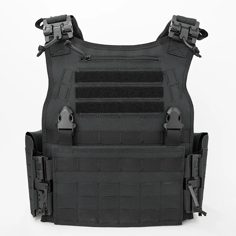 

Outdoor CS Field Composite Fabric Laser Cutting Quick Dismantling Tactical Vest