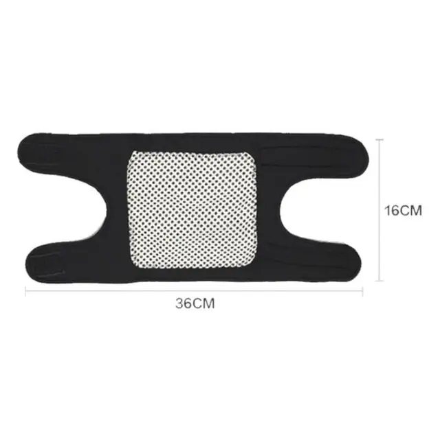 Magnetic Therapy Self-Heating Arm Elbow Brace Support Belt Tourmaline Pain Relief Slimming Weight Loss Strap Bandage Arm Care 6