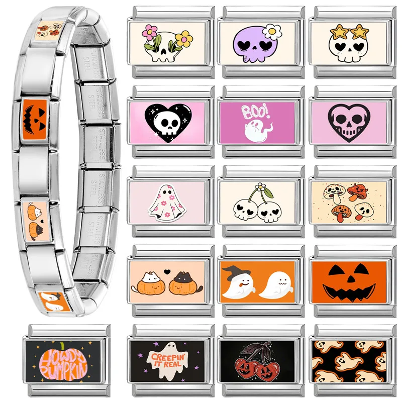 Fashion Modular Bracelet DIY Making Jewelry