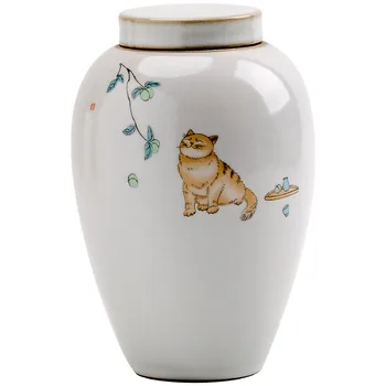 Moisture-Proof Pet Ashes Urn 1