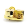 Yunsheng Gold Plating Clockwork Music Box Hand-operated Type The Blue Danube Eight Tone Box Movement DIY Accessories 5