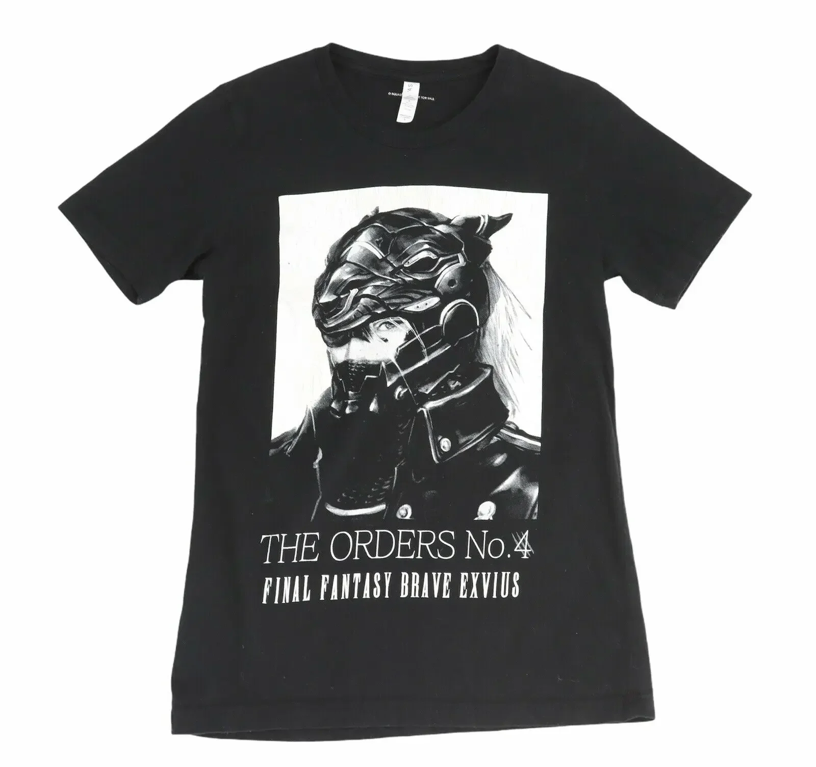 Final Fantasy Brave Exvius Shirt Size Small Ffbe Fan Festa 2018 Promo Item