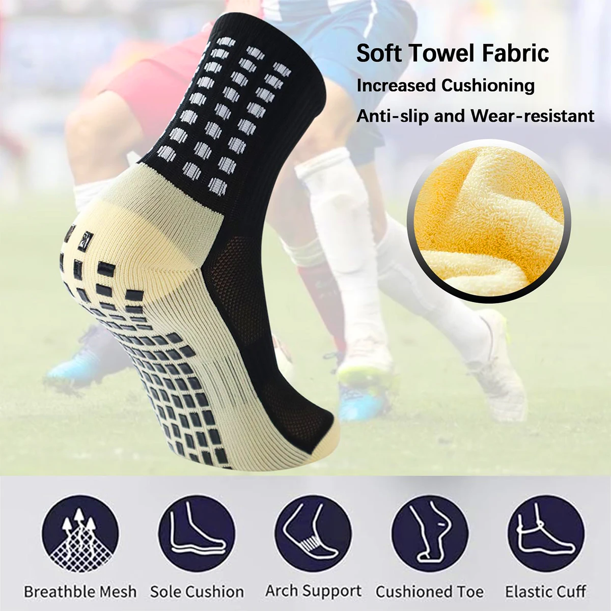 8 pieces of football equipment, the best sports companion, suitable for all kinds of training and competition