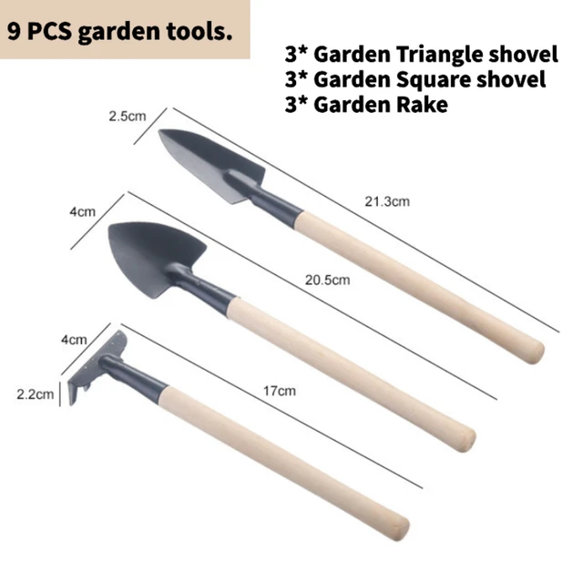 9Pcs