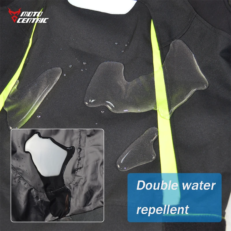 MOTOCENTRIC Motorcycle Pants Winter Warm Motorbike Trousers Knee Protective Pads Cycling Biker Waterproof Moto Pants Windproof motorcycle pants motorcycle jeans