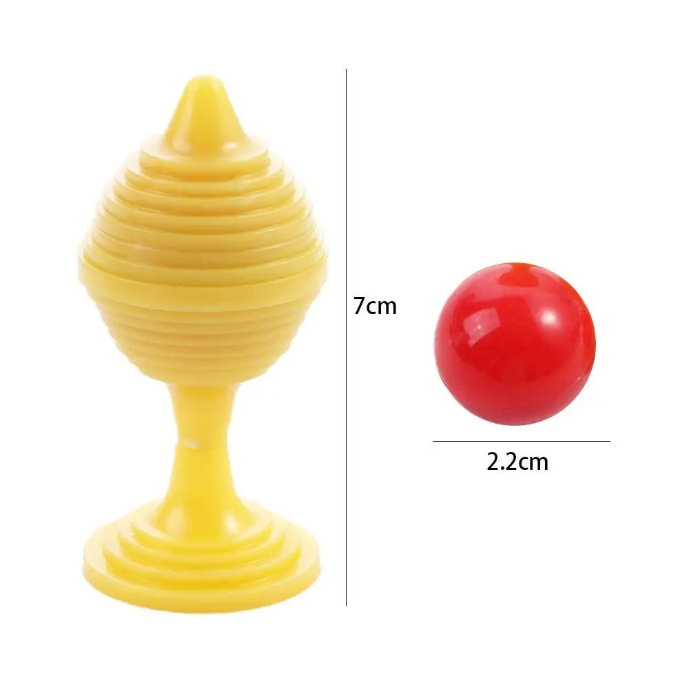 Street Magic Magic Show Magician Magic Trick Classical Magic Beads Cup Beads Go No Traces Beads Disappear Magic Magic Goblet