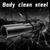 10-300X40 Metal Continuous Zoom Monocular Mobile Phone Camera Adjustable High-definition Telescope Hunt Tourism Scope Outdoor 2