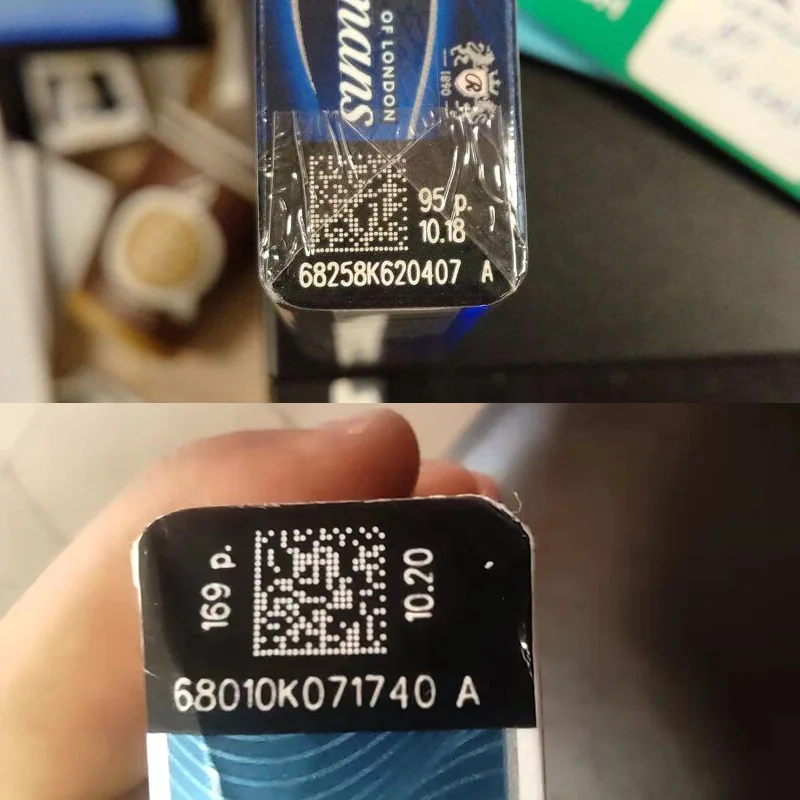H5WB Bluetooth 2D Barcode Reader And H5 QR Wired Handheld Barcode Scanner USB Support Mobile Phone iPad