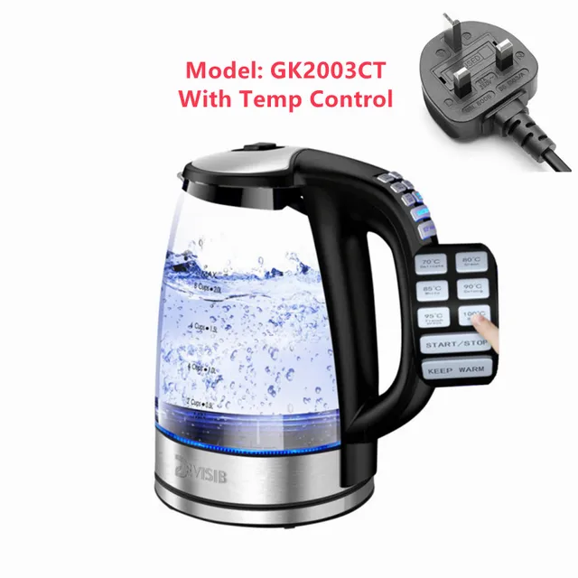 Digital 220V UK Plug